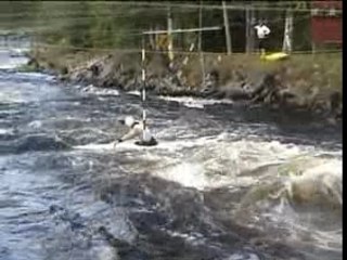 Keijo Järvenpää C1 SM 2007