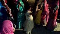 Rajasthani girl Dance in marriages ceremony 2017