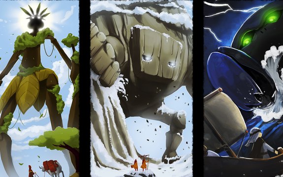 Reus - Jogando pela Primeira Vez