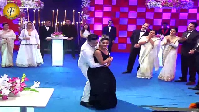 YE RISHTA KYA KAHLATA HAI - नाइरा और कार्तिक रोमांटिक डांस TV SHOW ON LOCATION