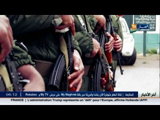 سرية أمن الطرقات.. تأتيكم أمسية اليوم على 19:00