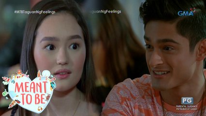 Meant to Be: Heartwarming Dinner Date in Episode 15 🍽️