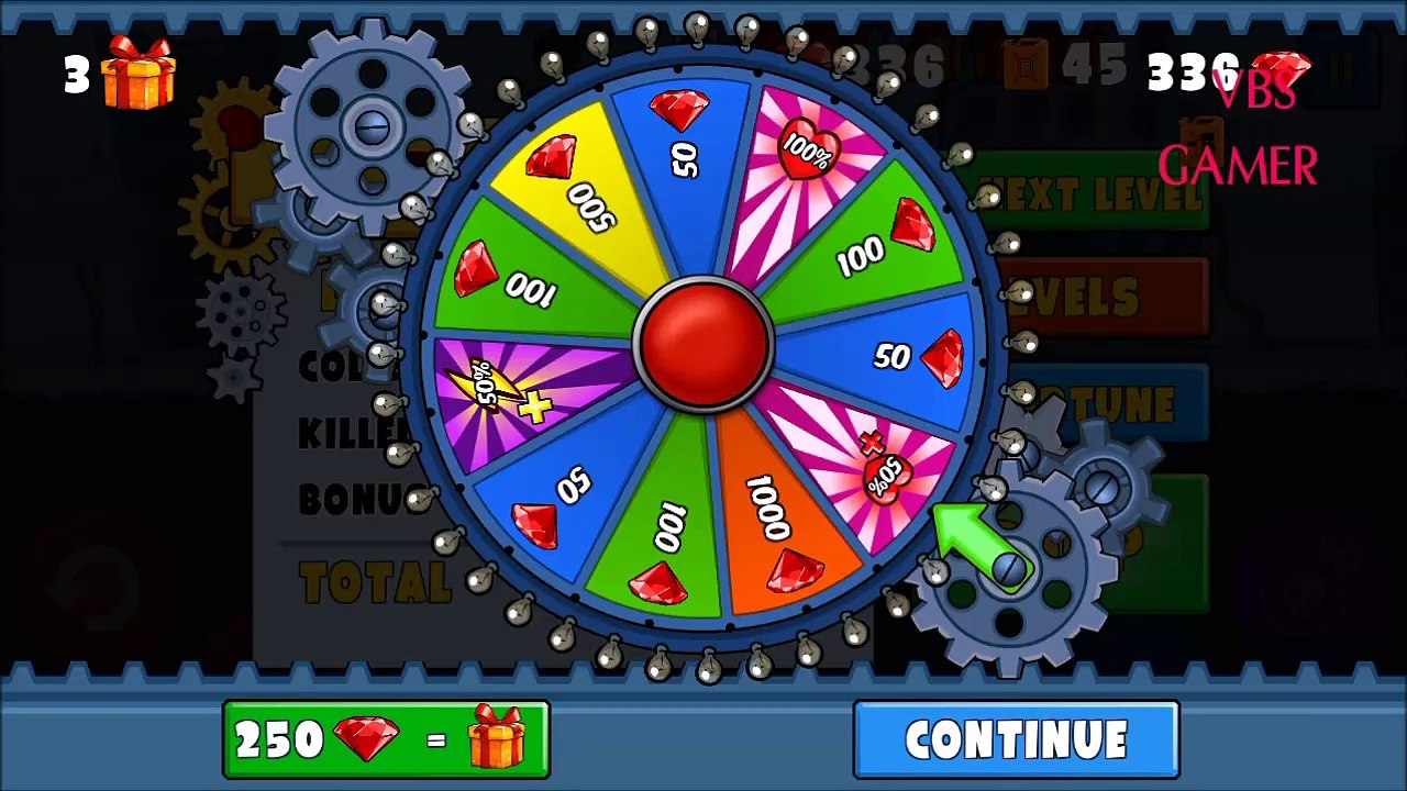 Spin Android Gameplay