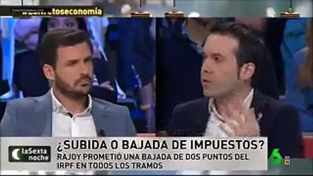 ¿Hay que subirle los impuestos a los ricos?