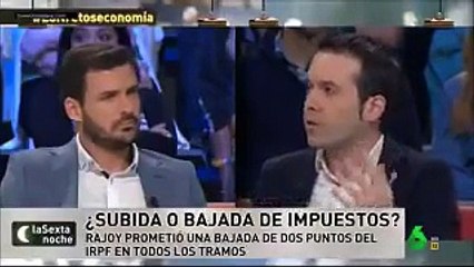 ¿Hay que subirle los impuestos a los ricos?