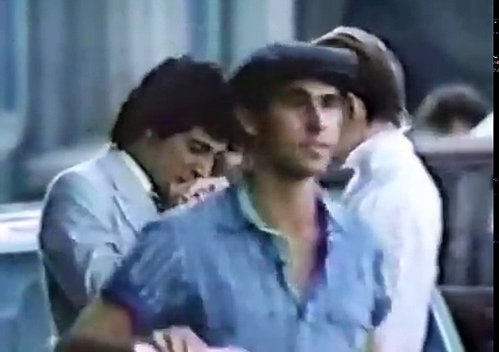 Cover Up 1x05 (Nothing to Lose - 27 Oct. 1984) Na tajnom zadatku