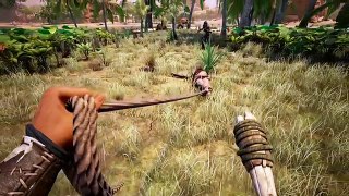 CONAN EXILES - Monsters Gameplay Trailer (Xbox One - PC)
