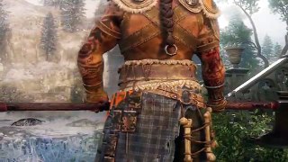 FOR HONOR - Maps Trailer (PS4 - Xbox One - PC)