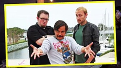 YouTuber Mega64 is Drunk on Half Life 3   Masters Of Their Craft