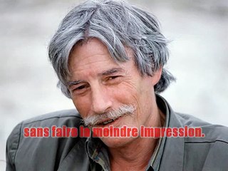 Jean Ferrat - Le fantôme KARAOKE / INSTRUMENTAL