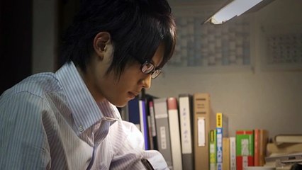 愛し 矢内先輩と折口さん