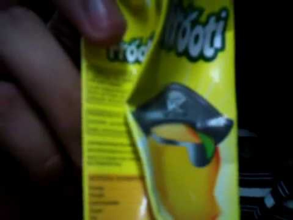 Amol being funny with frooti