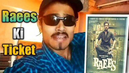 BB ki Vines  Latest ( RAEES special) 25/01/17