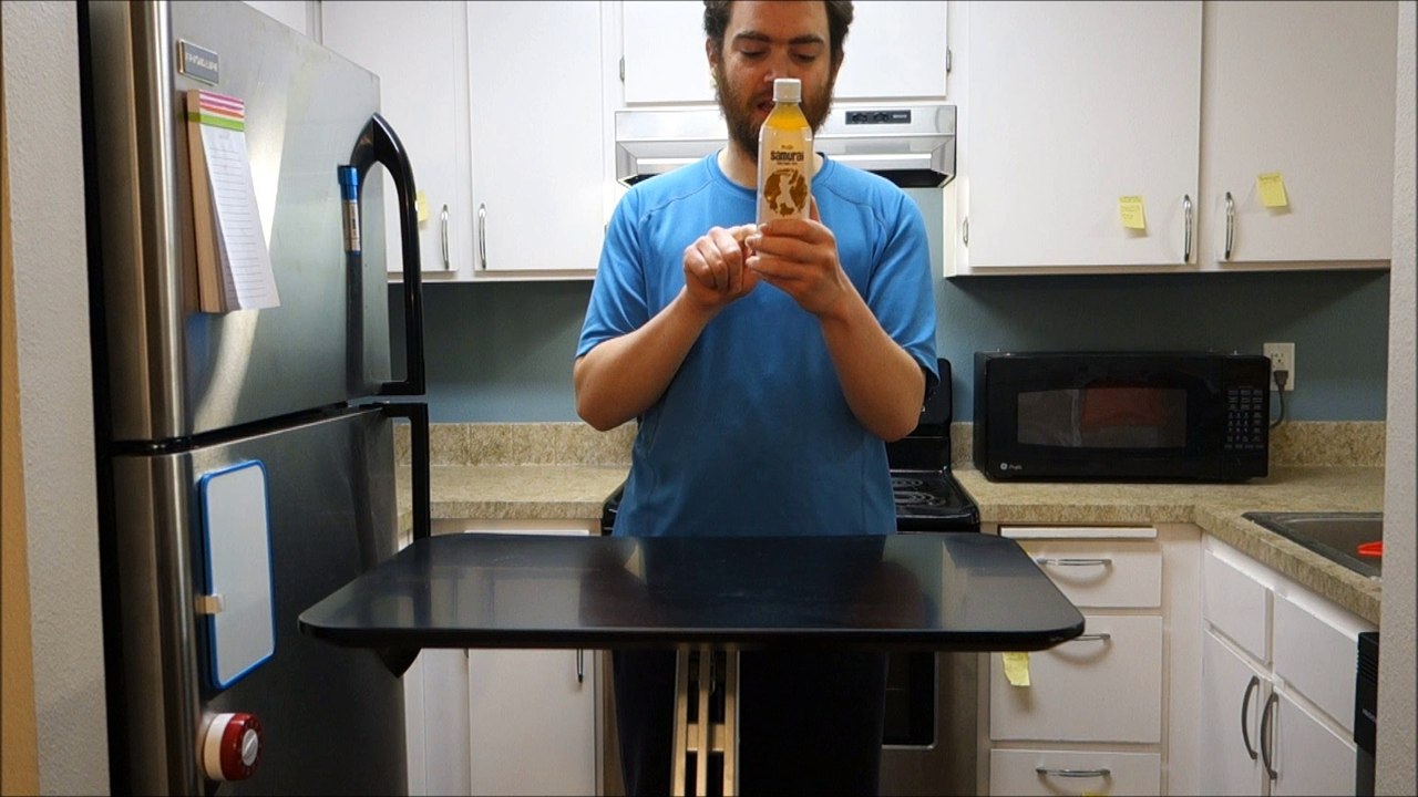 Samurai Defender Tea