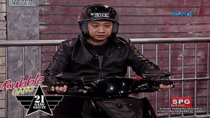 Bubble Gang: Go, go, Pareng Roger!