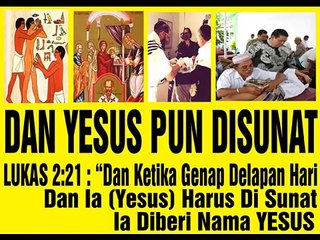 [16] DEBAT SERU AKTIVIS KRISTEN DENGAN DR. ZAKIR NAIK : "UMAT KRISTEN IKUTI PERINTAH YESUS ATAU GEREJA ?"