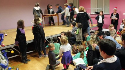 Spectacle de Noël / 16 déc 2016