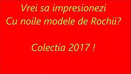 Rochii de seara 2017 - rochii-de-seara-2017.com