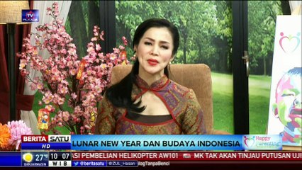 Happy Parenting: Lunar New dan Budaya Indonesia #1