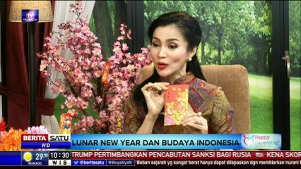 Happy Parenting: Lunar New dan Budaya Indonesia #3