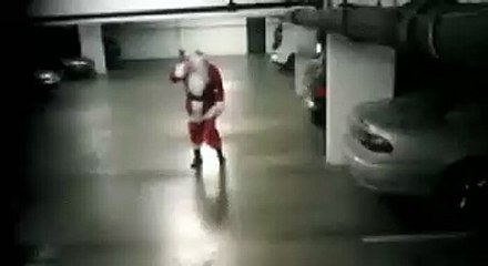 Papai Noel É Flagrado Bêbado E Olha No Que Deu Kkkk