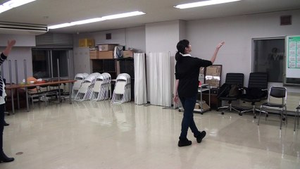 妖精サビ後ろ