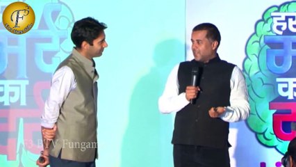 LIFE OK HOST BOOK LAUNCH OF UPCOMING SHOW HAR MARD KA DARD WITH CHETAN BHAGAT