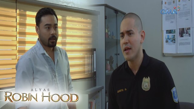 Alyas Robin Hood: Paninindigan ni SP04 Acosta | Episode 95