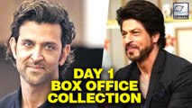 Raees Still AHEAD Of Kaabil | Box Office Collection