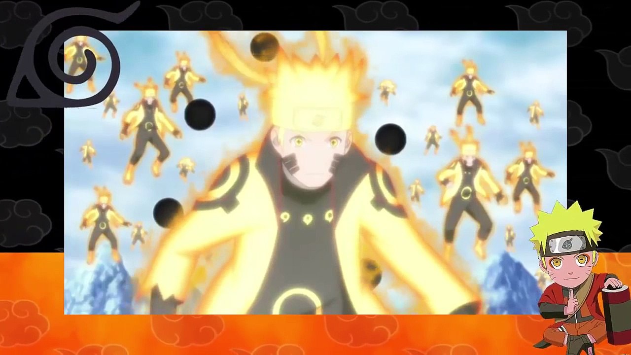 MORTE DO NARUTO E BORUTO SUA PERSONALIDADE
