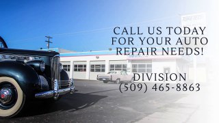 Auto Repair Services Spokane, Washington
