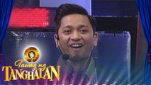 Tawag ng Tanghalan: If some singers use their falsetto, what does Jhong use?