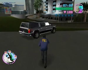 [VC] Increasing car reflection of beautiful Vice City cars (NGD_7-eKS8Q)