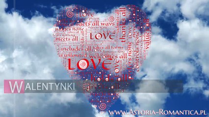 Walentynki w Astorii Romantica