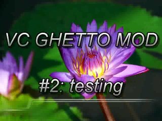 [VC] Old Ghetto Mod, previewing intro and gameplay (q8DB5Ei5luM)