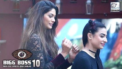 Download Video: Bigg Boss 10: Bani & Lopa Become Friends