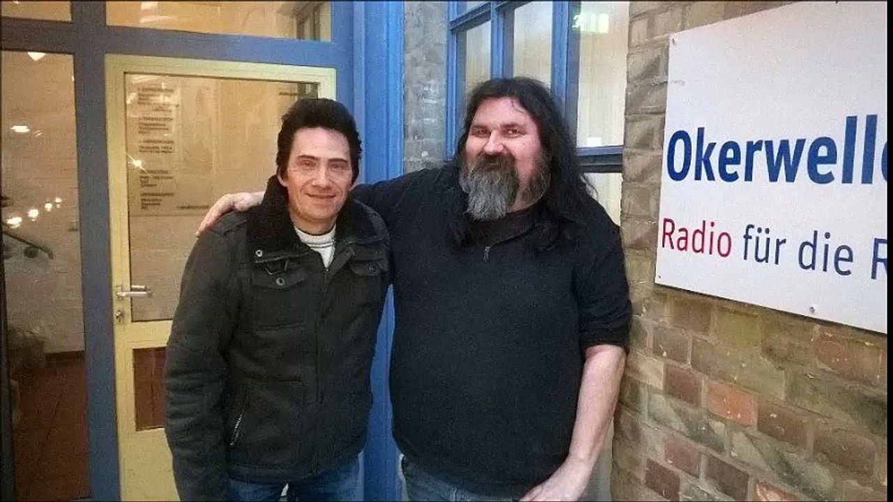 Interview Radio Okerwelle - Florian Damm - 27.01.2016