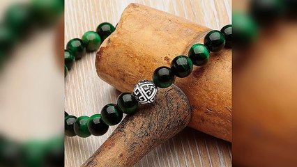 Handmade Beaded Bracelets