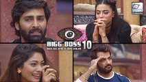 Bigg Boss 10 Contestants Get Emotional During The Final Task