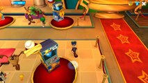 Scooby Doo! & Looney Tunes Cartoon Universe: Arcade - iOS - iPhone/iPad/iPod Touch Gameplay