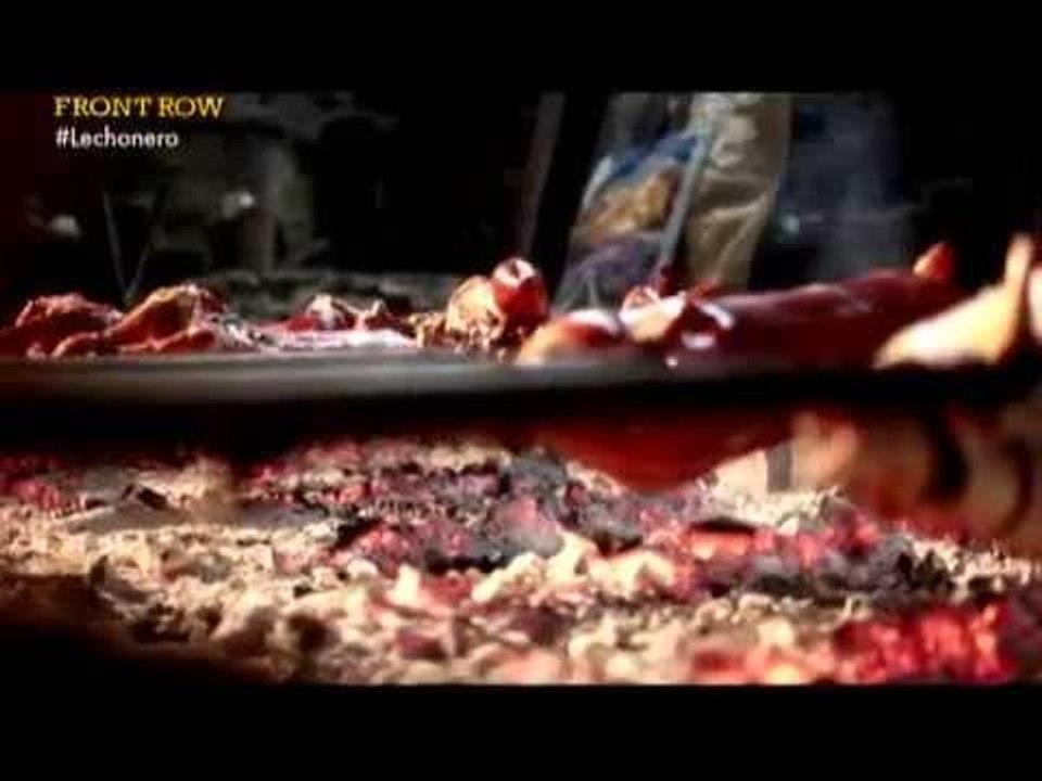 The life and struggles of a Lechonero | Front Row