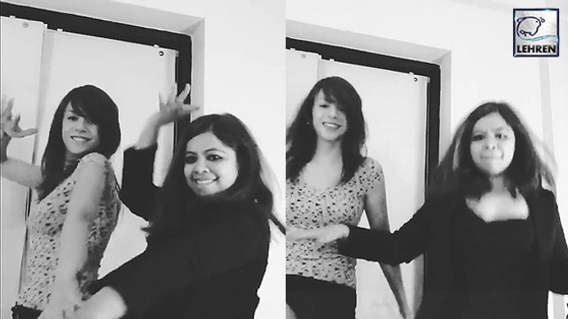 Bigg Boss 10: Nitibha Kaul COPIES Manveer's DANCE Step To Support Him