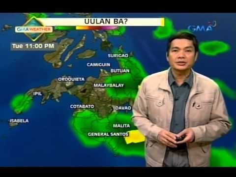 UH: Maulap na panahon, asahan pa rin sa NCR ngayong Martes