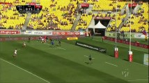 France 7 s'incline de peu face à la Nouvelle-Zélande à Wellington (21-14)