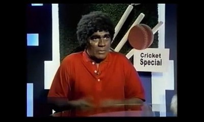 Moin Akhtar as Pakistani Footballer