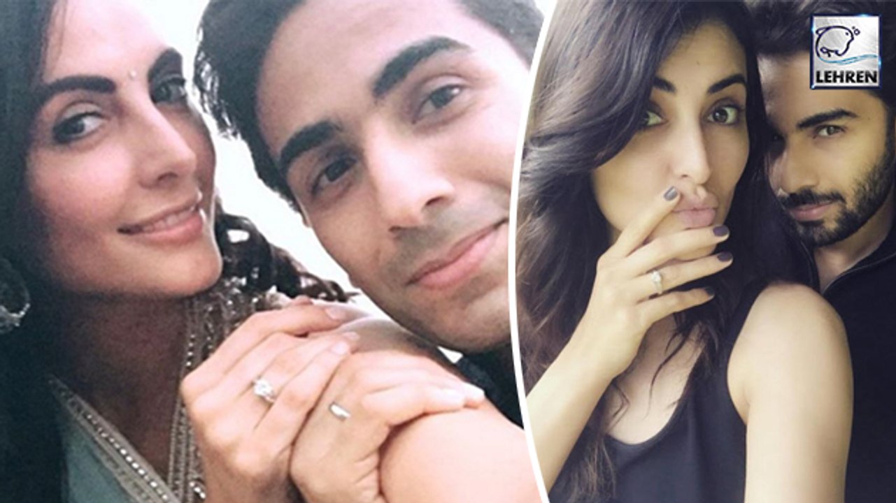 Ex-Bigg Boss Contestant Mandana Karimi Married SECRETLY To Gaurav Gupta