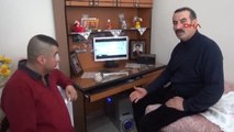 Erzurum Zihinsel Engelli Gence 12 Dakika Aile Boyu Dayak