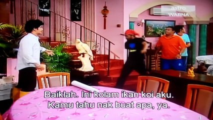 TV3's Senario appearance in Phua Chu Kang (Part 1)