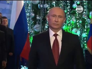 Новогоднее обращение Президента РФ В  В  Путина 2014