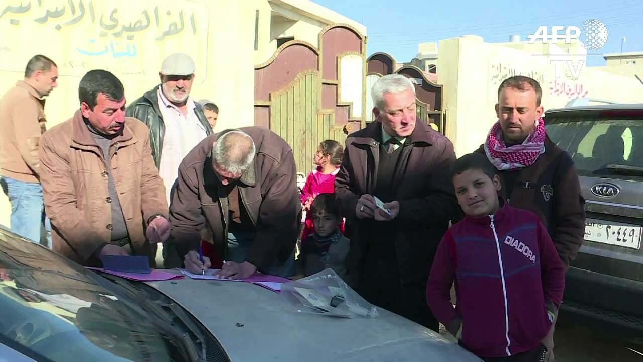 Mossul: Tausende Kinder zurück in der Schule